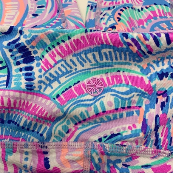 Lilly Pulitzer LUXLETIC Leggins - Picture 5 of 8